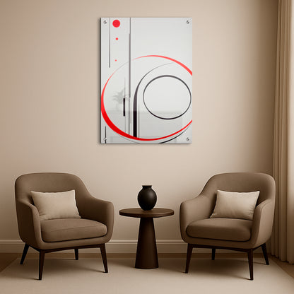 Darker Passion I - Acrylic