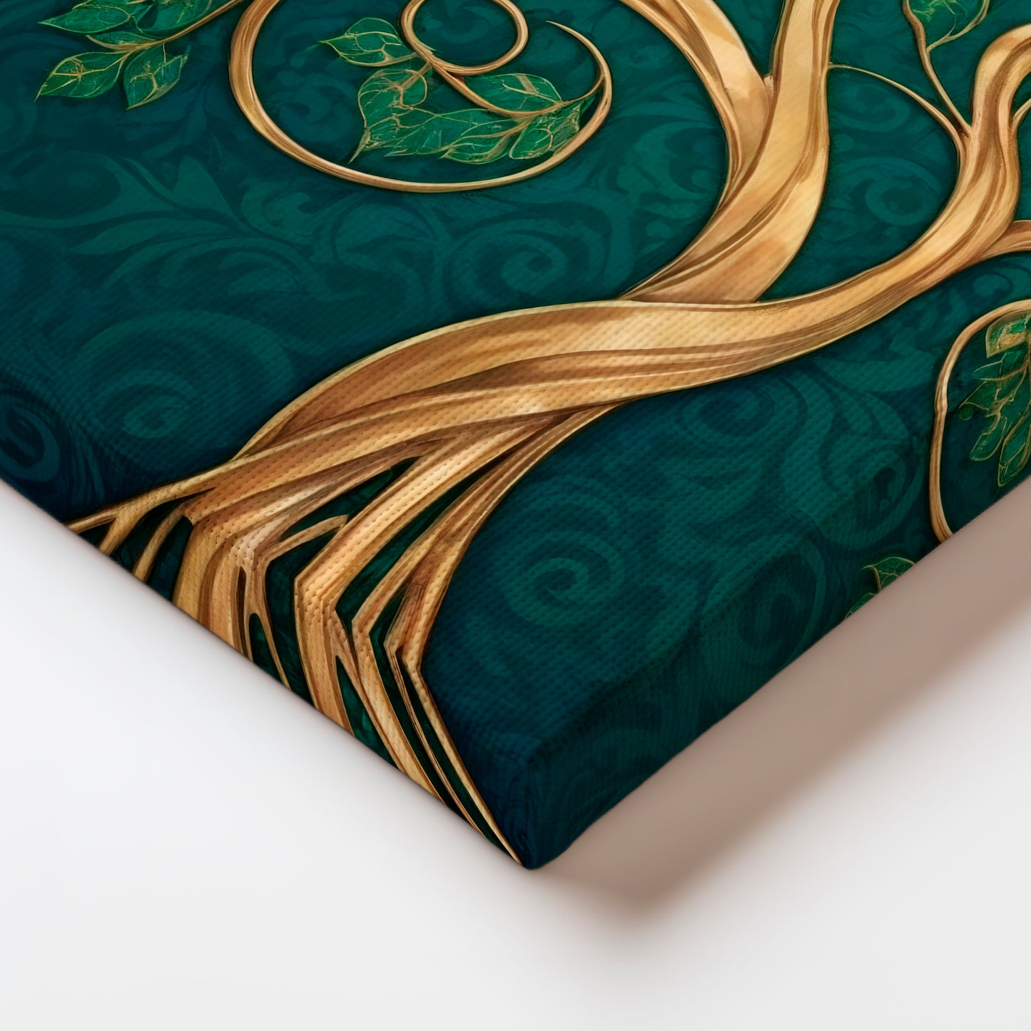 Roots of Harmony - Canvas