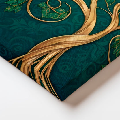 Roots of Harmony - Canvas