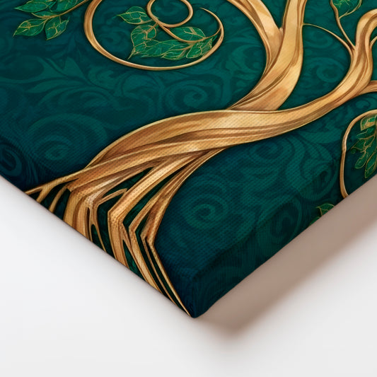 Roots of Harmony - Canvas