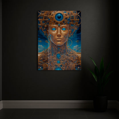 Mechanical Dreamer - Acrylic