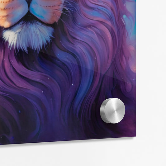 Sovereign Roar - Acrylic