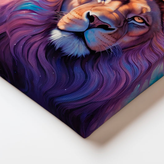 Sovereign Roar - Canvas